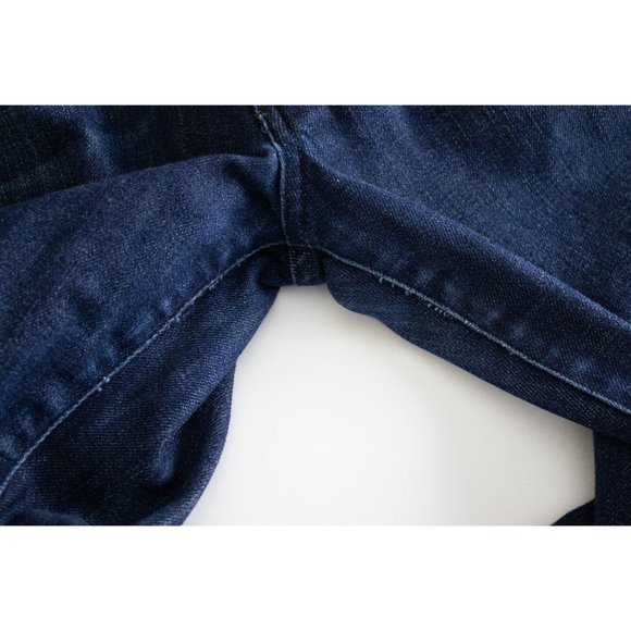 Great Condition Paper Denim & Cloth Dark Wash Naomi Bootcut Jeans - 27 - Picture 12 of 12